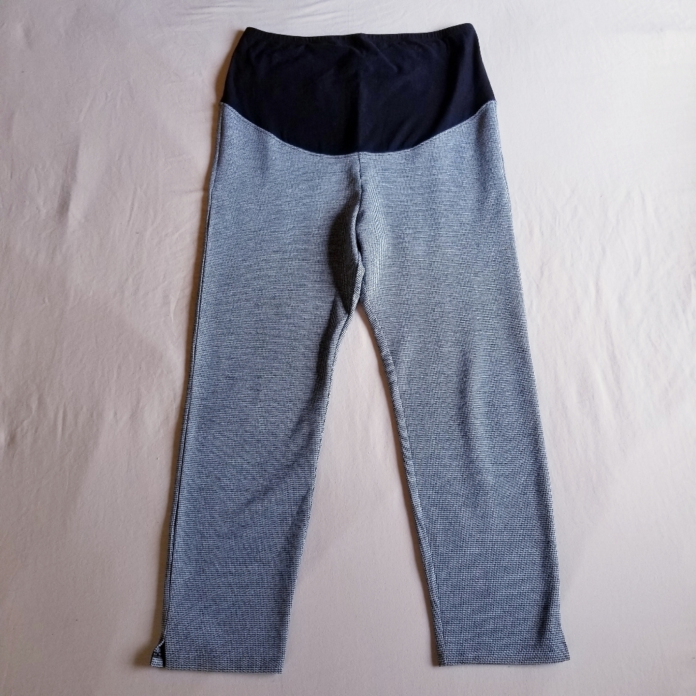 H&M maternity ankle pants